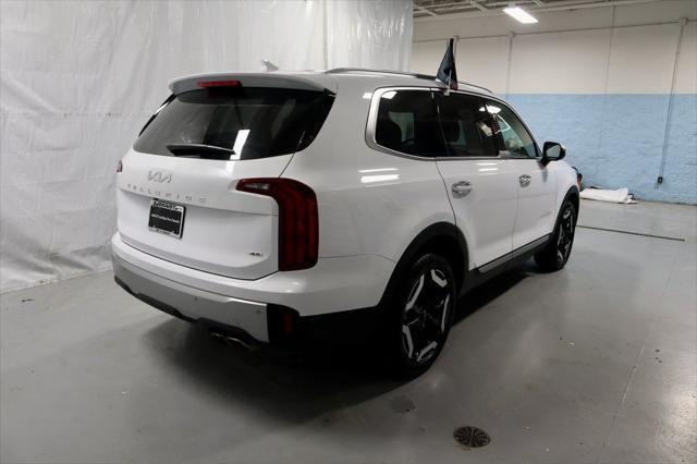 used 2023 Kia Telluride car, priced at $34,845