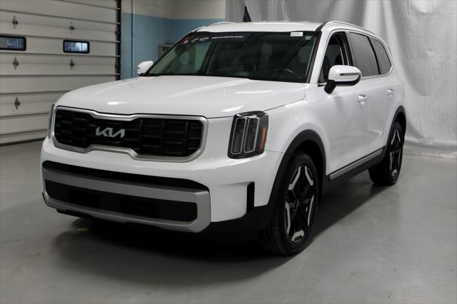 used 2023 Kia Telluride car, priced at $34,845