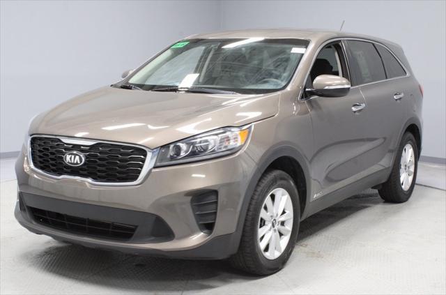 used 2019 Kia Sorento car, priced at $12,830
