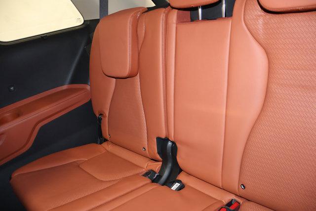 new 2026 Kia Carnival Hybrid car, priced at $53,357