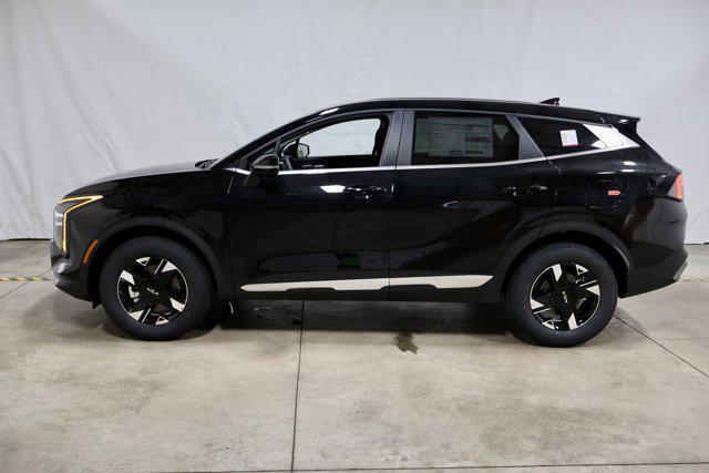 new 2026 Kia Sportage car, priced at $31,759