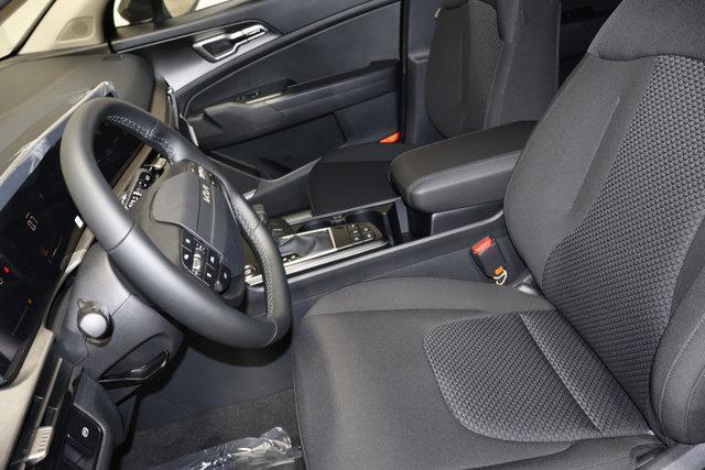new 2026 Kia Sportage car, priced at $31,759