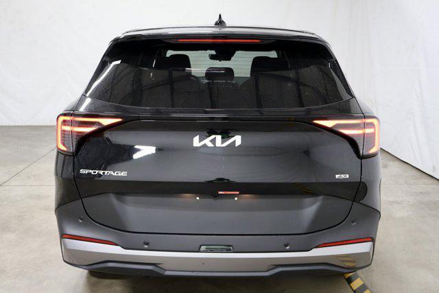 new 2026 Kia Sportage car, priced at $31,759