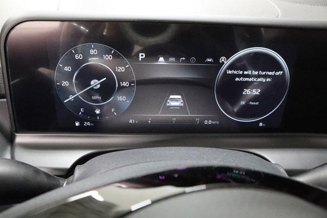 new 2025 Kia Seltos car, priced at $28,825