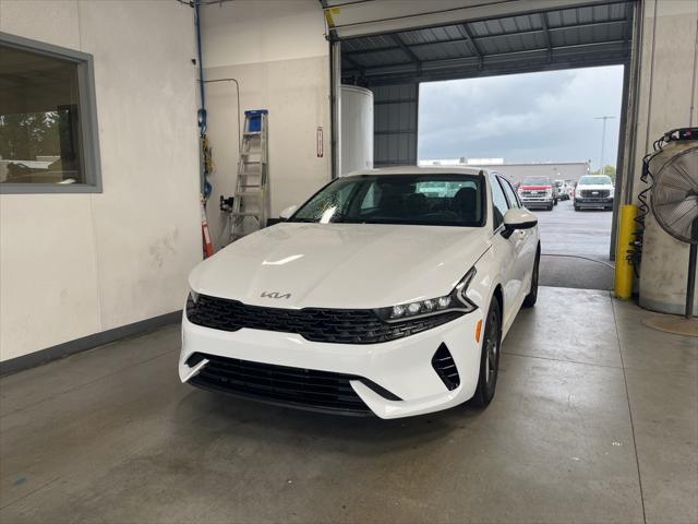 used 2023 Kia K5 car, priced at $21,535