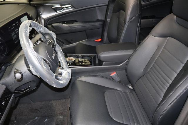 new 2025 Kia Sportage Hybrid car, priced at $36,160