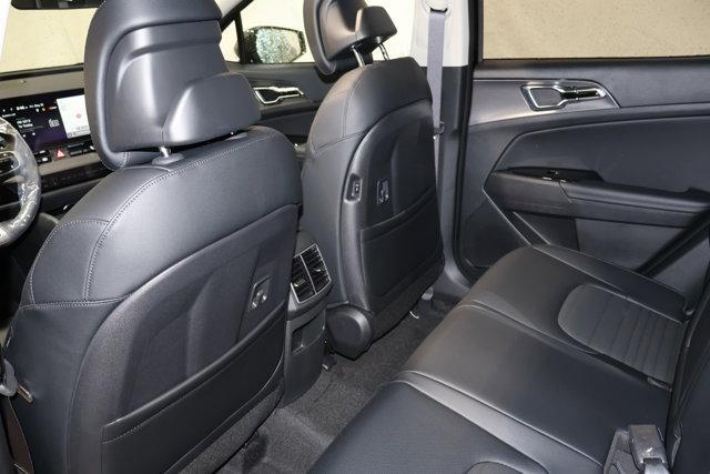 new 2025 Kia Sportage Hybrid car, priced at $36,160