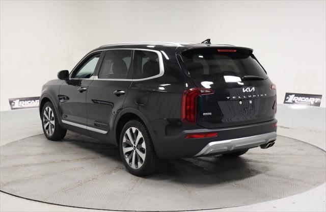 used 2022 Kia Telluride car, priced at $27,228