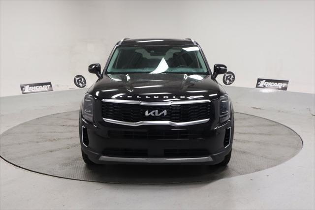 used 2022 Kia Telluride car, priced at $27,228