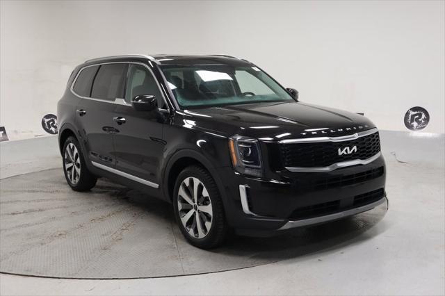 used 2022 Kia Telluride car, priced at $26,423