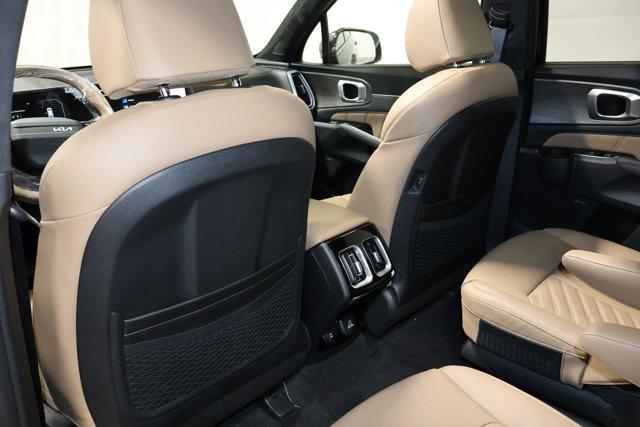 new 2026 Kia Sorento car, priced at $45,210