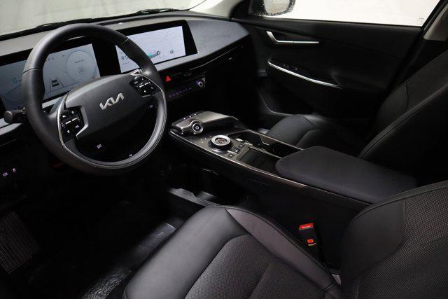 new 2024 Kia EV6 car, priced at $40,145
