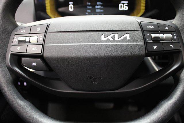 new 2025 Kia K4 car, priced at $22,988