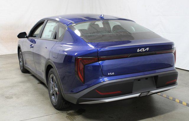 new 2025 Kia K4 car, priced at $22,988