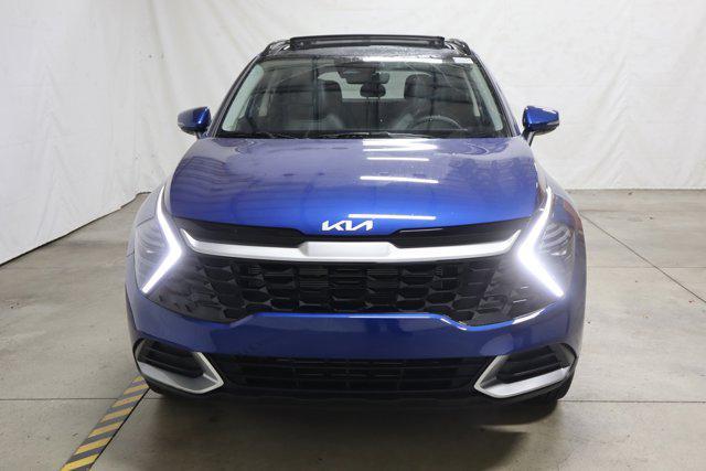 new 2025 Kia Sportage car, priced at $29,640