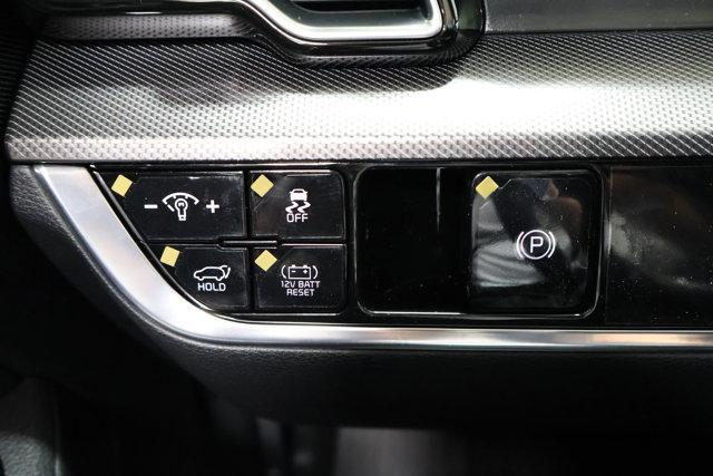 new 2025 Kia Sportage Hybrid car, priced at $36,679