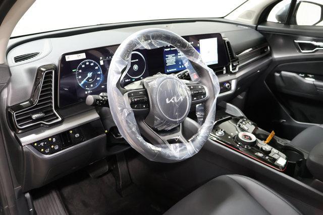 new 2025 Kia Sportage Hybrid car, priced at $36,679