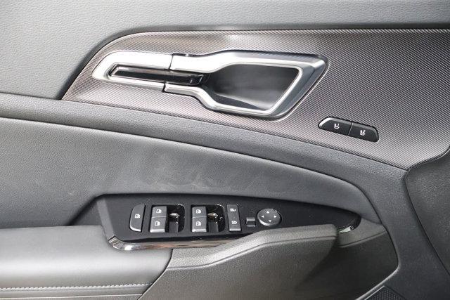 new 2025 Kia Sportage Hybrid car, priced at $36,679