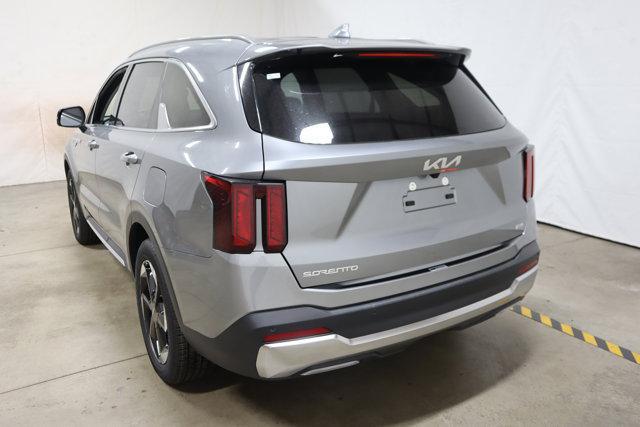 new 2025 Kia Sorento Hybrid car, priced at $38,390