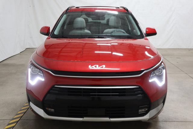 new 2025 Kia Niro car, priced at $32,555