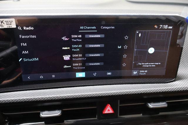 new 2025 Kia EV6 car, priced at $50,315