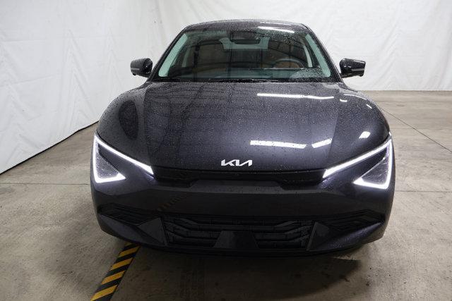 new 2025 Kia EV6 car, priced at $50,315