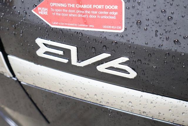 new 2025 Kia EV6 car, priced at $50,315