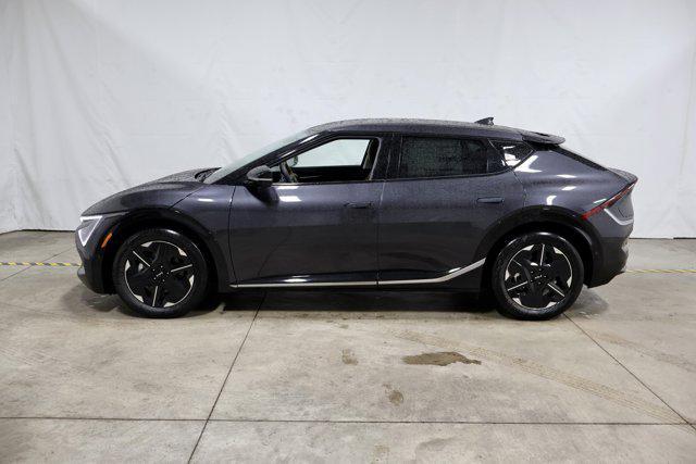 new 2025 Kia EV6 car, priced at $50,315