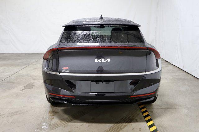 new 2025 Kia EV6 car, priced at $50,315