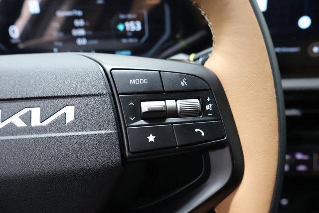 new 2025 Kia EV6 car, priced at $50,315