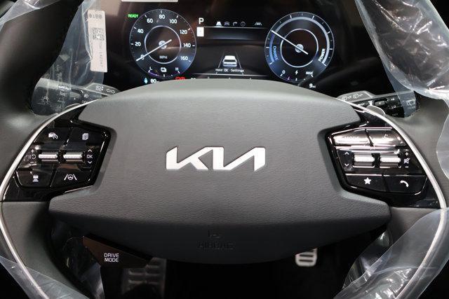 new 2025 Kia Niro EV car, priced at $38,764