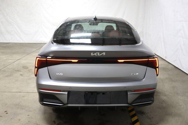 new 2025 Kia K5 car, priced at $32,192