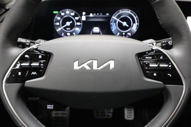 new 2024 Kia Niro EV car, priced at $40,240