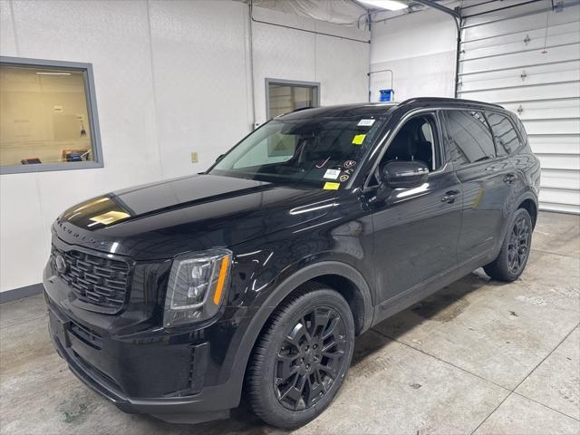 used 2021 Kia Telluride car, priced at $26,989