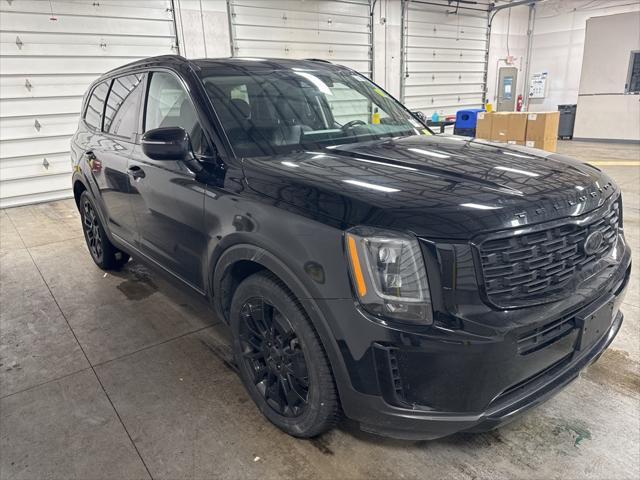 used 2021 Kia Telluride car, priced at $26,989