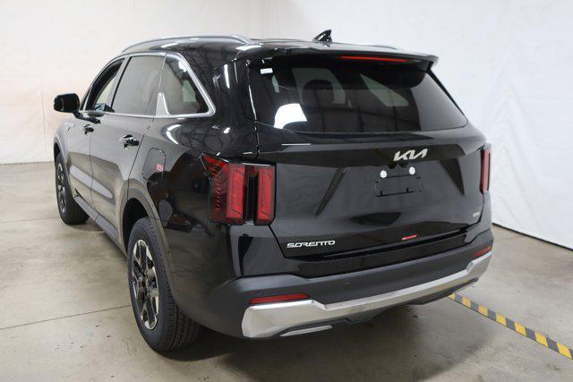 new 2025 Kia Sorento car, priced at $34,990