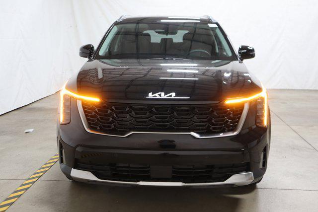 new 2025 Kia Sorento car, priced at $34,990