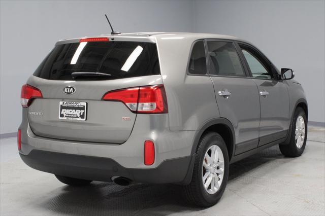 used 2015 Kia Sorento car, priced at $8,995