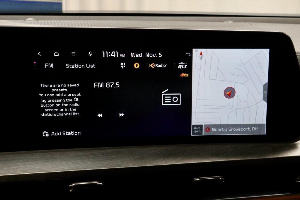 used 2025 Kia Telluride car, priced at $49,048