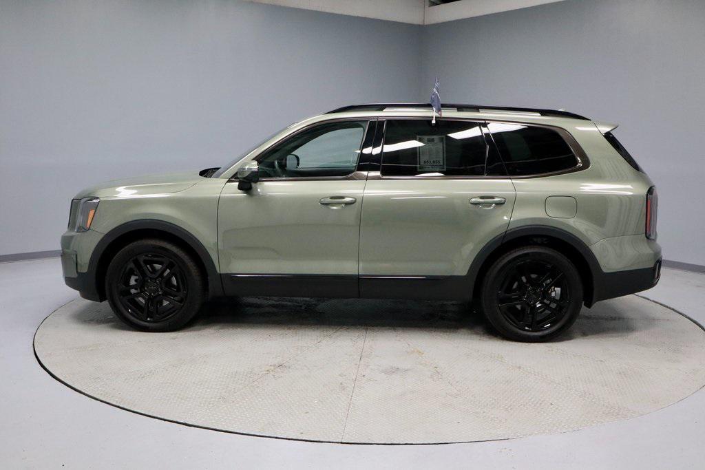 used 2025 Kia Telluride car, priced at $49,048