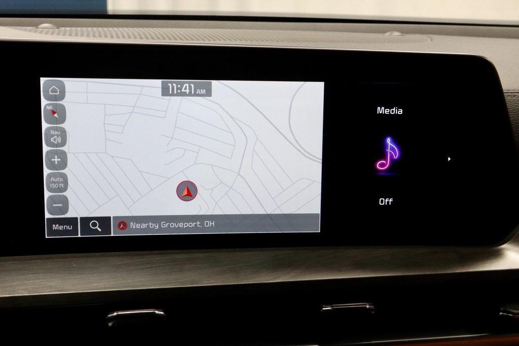 used 2025 Kia Telluride car, priced at $49,048