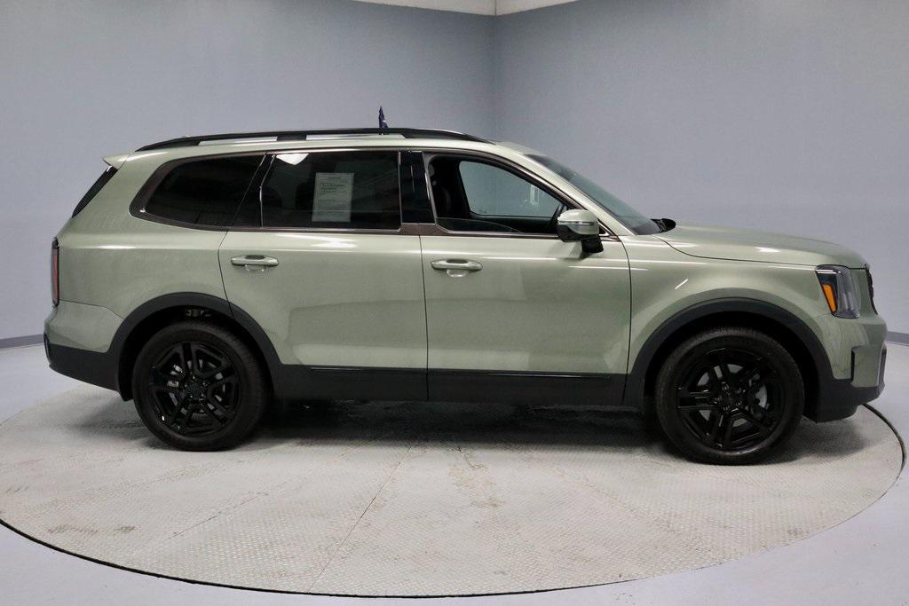 used 2025 Kia Telluride car, priced at $49,048