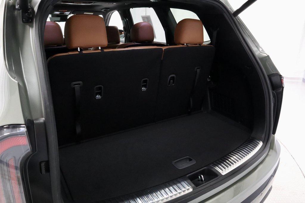 used 2025 Kia Telluride car, priced at $49,048