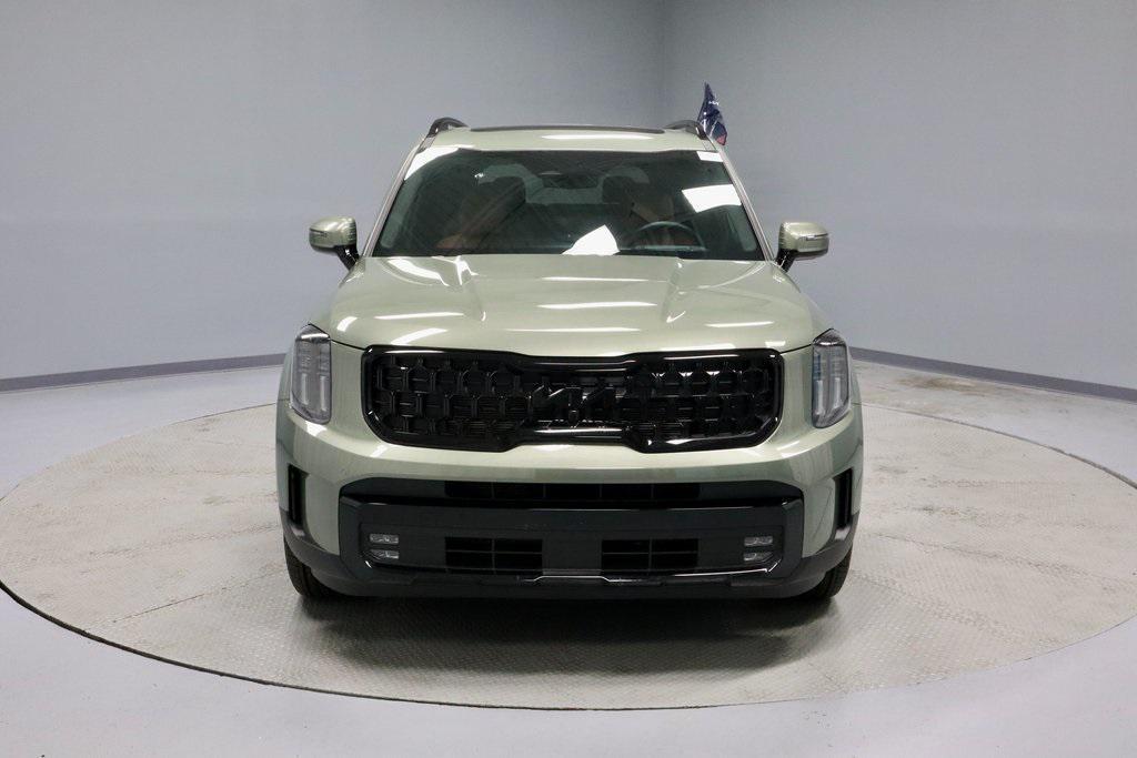used 2025 Kia Telluride car, priced at $49,048