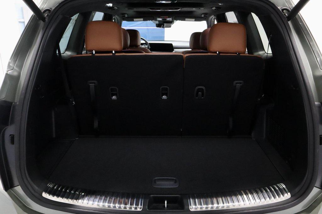 used 2025 Kia Telluride car, priced at $49,048