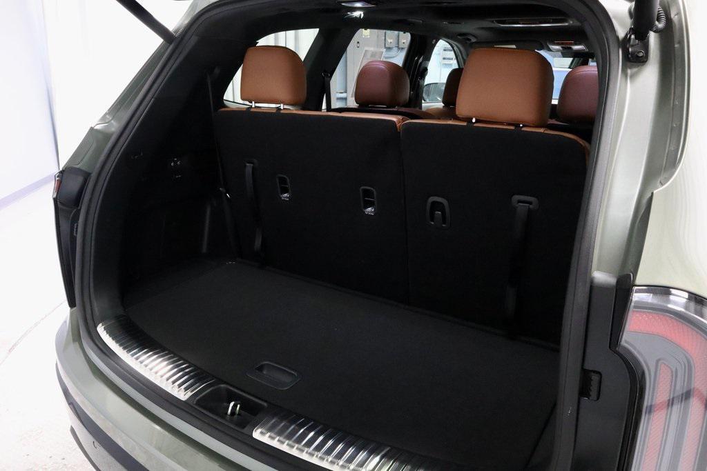used 2025 Kia Telluride car, priced at $49,048