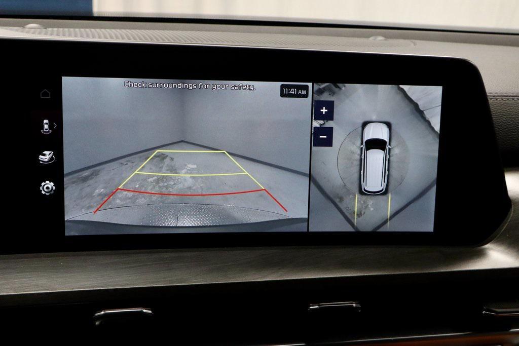 used 2025 Kia Telluride car, priced at $49,048