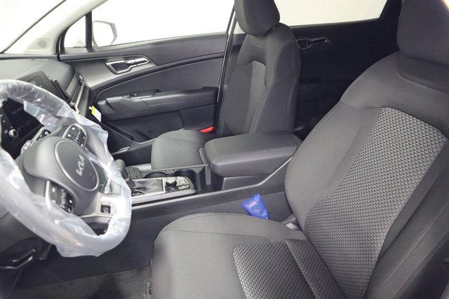 new 2025 Kia Sportage car, priced at $28,650