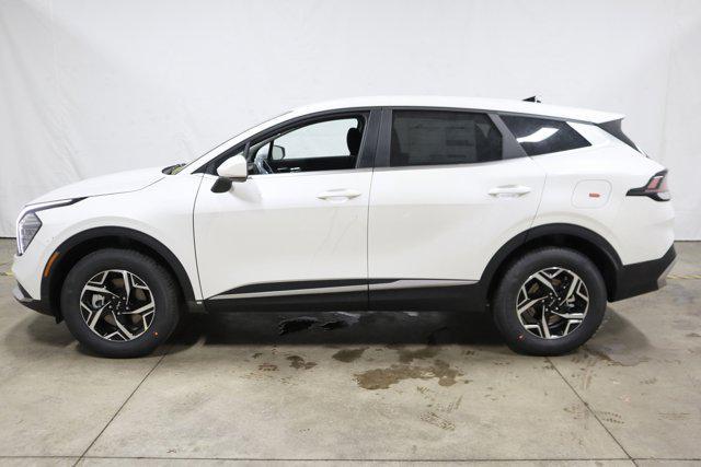 new 2025 Kia Sportage car, priced at $28,650