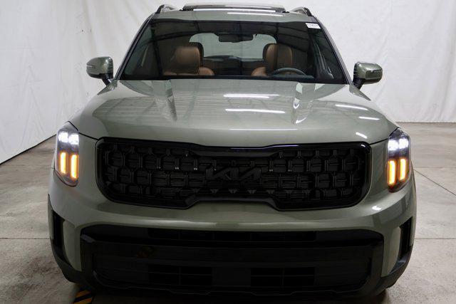 new 2025 Kia Telluride car, priced at $46,537